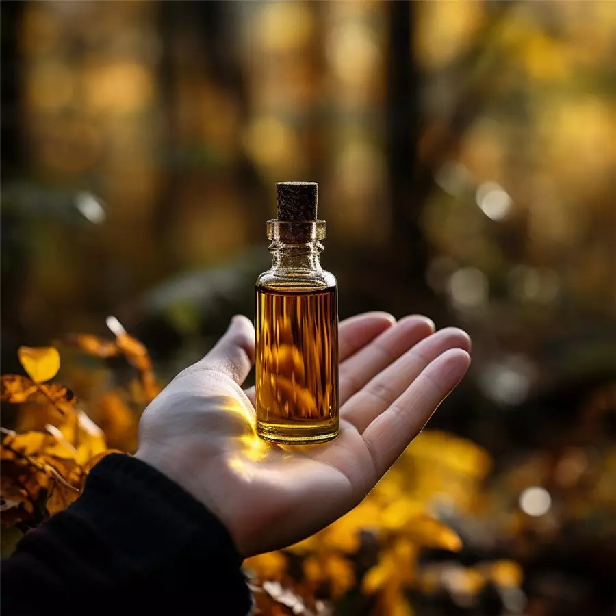 Esenciální olej - Guajakové dřevo - 10 ml | Lázeňská káva